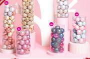 6cm 25 Pack Babbles-Each