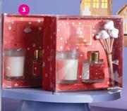 Diffuser & Candle Set-Each