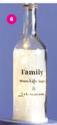 Bottle With Light-Each
