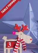 Reindeer Countdown-Each