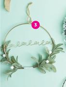 Thin Band Wreath-Each