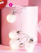 LED Glass Light-Each