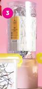 20 Icicle Solar Lights-Each