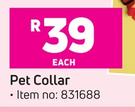 Pet Collar-Each