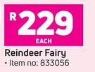 Reindeer Fairy-Each
