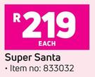 Super Santa-Each