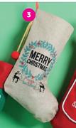 Rattan Stocking-Each