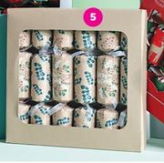 Traditional Kraft 6 Pack Crackers-Each