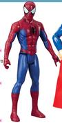 Marvel Spiderman Titan Spider Man-Each