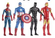 Marvel Avengers Titan Hero Movie Figures-Each