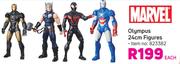 Marvel Olympus 24cm Figures-Each