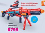 Zuru X-Shot Regenerator