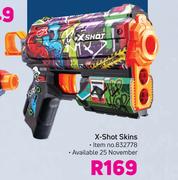 Zuru X-Shot Skins