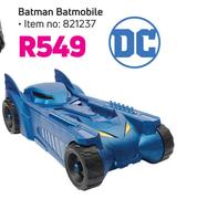 Marvel Batman Batmobile