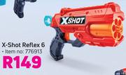Zuru X-Shot Reflex 6