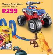 Monster Truck Wars