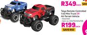 Taiyo Remote Controlled 1:40 Mini Truck Or All Terrain Vehicle Assorted-Each