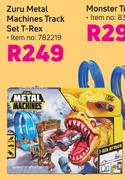 Zuru Metal Machines Track Set T-Rex