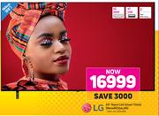 LG 65" Nano Cell Smart ThinQ NANO80VPA.AFB