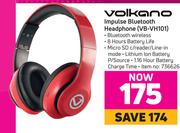 Volkano Impulse Bluetooth Headphone VB-VH101