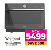 Whirlpool Microwave 339SB