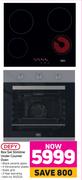 Defy Box Set Slimline Under Counter Oven