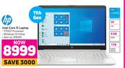 0HP Intel Core i5 Laptop