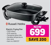 Russell Hobbs Electric Frying Pan