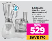 Logik Food Processor RSH-441871-018