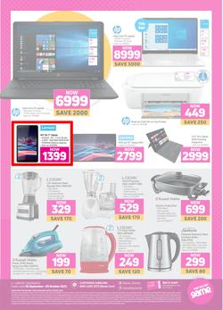 Game Menlyn : The Lowest Prices At Menlyn (28 September - 5 October 2021), page 4