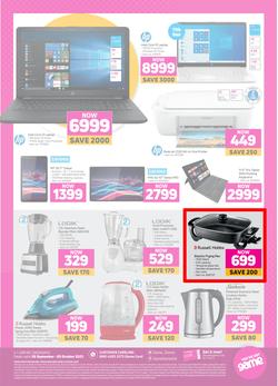 Game Menlyn : The Lowest Prices At Menlyn (28 September - 5 October 2021), page 4