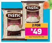 Tastic Parboiled Rice-For 2 x 2kg