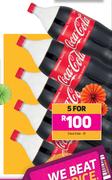 Coca-Cola-For 5 x 2Ltr