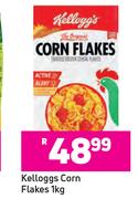 Kelloggs Corn Flakes-1kg