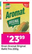 Knorr Aromat Original Refill Trio-200g