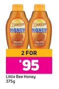 Little Bee Honey-For 2 x 375g