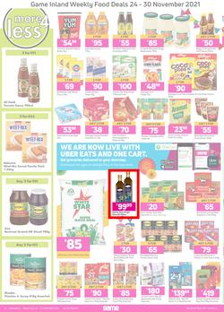 Game Inland Food : Ultimate iGroza Frenzy (24 November - 30 November 2021), page 2