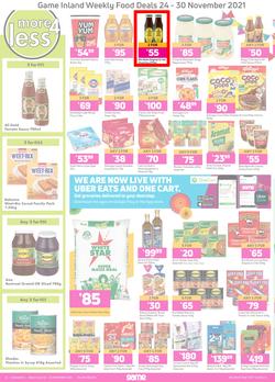 Game Inland Food : Ultimate iGroza Frenzy (24 November - 30 November 2021), page 2