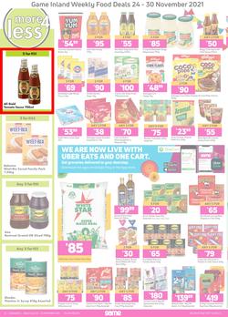 Game Inland Food : Ultimate iGroza Frenzy (24 November - 30 November 2021), page 2