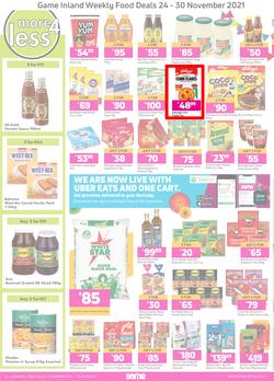 Game Inland Food : Ultimate iGroza Frenzy (24 November - 30 November 2021), page 2
