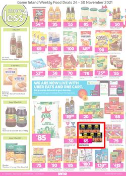 Game Inland Food : Ultimate iGroza Frenzy (24 November - 30 November 2021), page 2