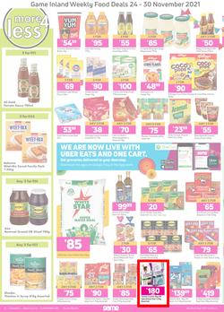 Game Inland Food : Ultimate iGroza Frenzy (24 November - 30 November 2021), page 2