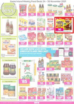 Game Inland Food : Ultimate iGroza Frenzy (24 November - 30 November 2021), page 2