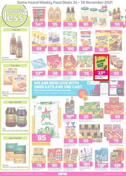 Game Inland Food : Ultimate iGroza Frenzy (24 November - 30 November 2021), page 2