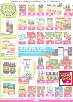 Game Inland Food : Ultimate iGroza Frenzy (24 November - 30 November 2021), page 2