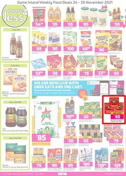 Game Inland Food : Ultimate iGroza Frenzy (24 November - 30 November 2021), page 2