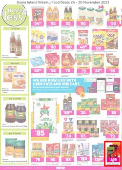 Game Inland Food : Ultimate iGroza Frenzy (24 November - 30 November 2021), page 2
