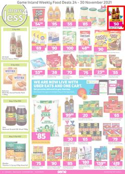 Game Inland Food : Ultimate iGroza Frenzy (24 November - 30 November 2021), page 2