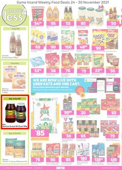 Game Inland Food : Ultimate iGroza Frenzy (24 November - 30 November 2021), page 2