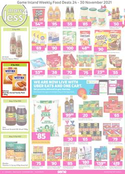 Game Inland Food : Ultimate iGroza Frenzy (24 November - 30 November 2021), page 2